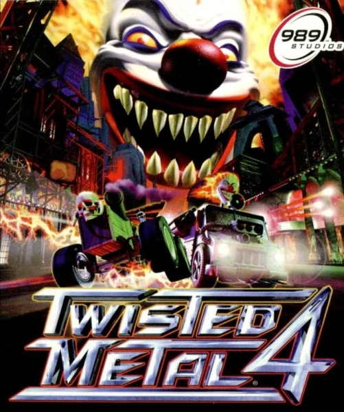 Twisted Metal 4