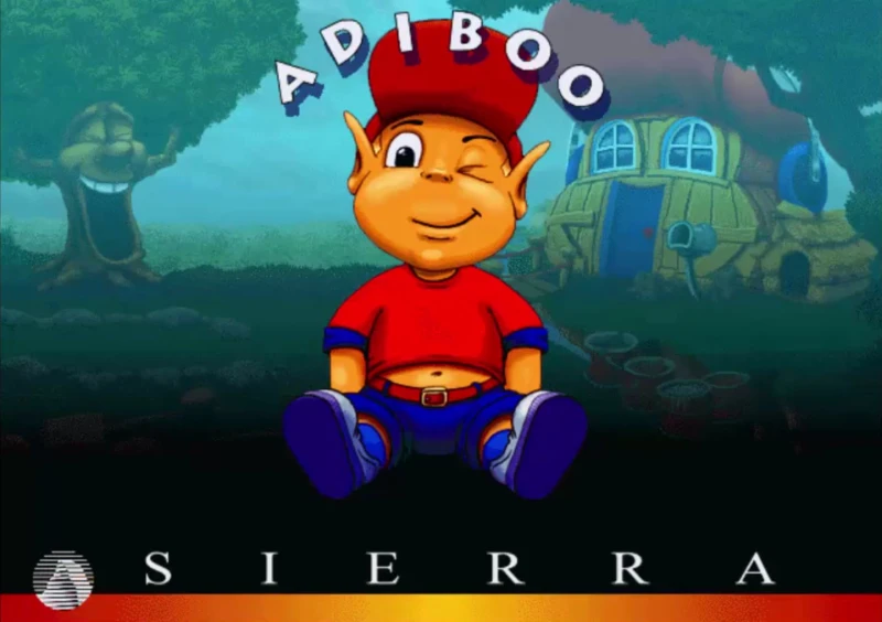 Adiboo: Magical Playland
