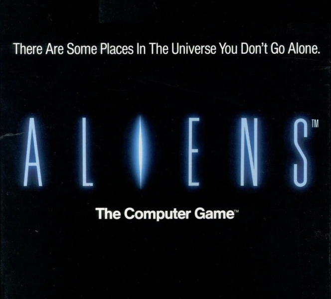 Aliens: The Computer Game (Activision)