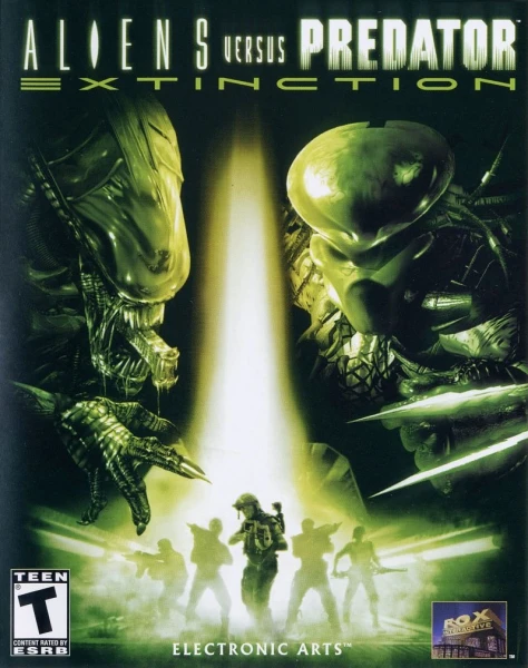 Aliens Versus Predator: Extinction