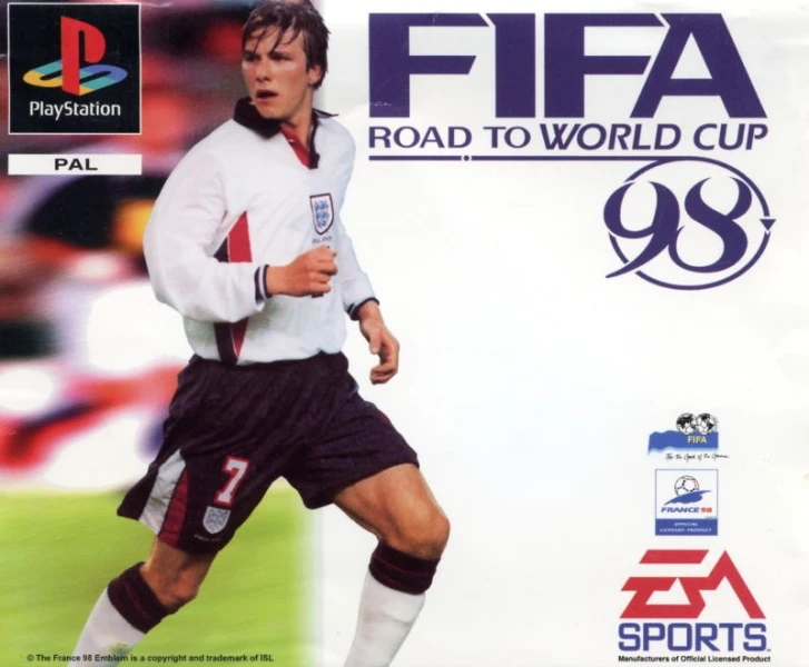 FIFA: Road to World Cup 98