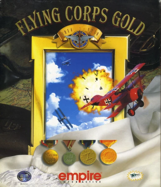 Flying Corps Gold