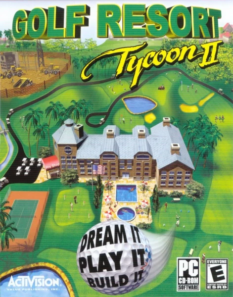 Golf Resort Tycoon II