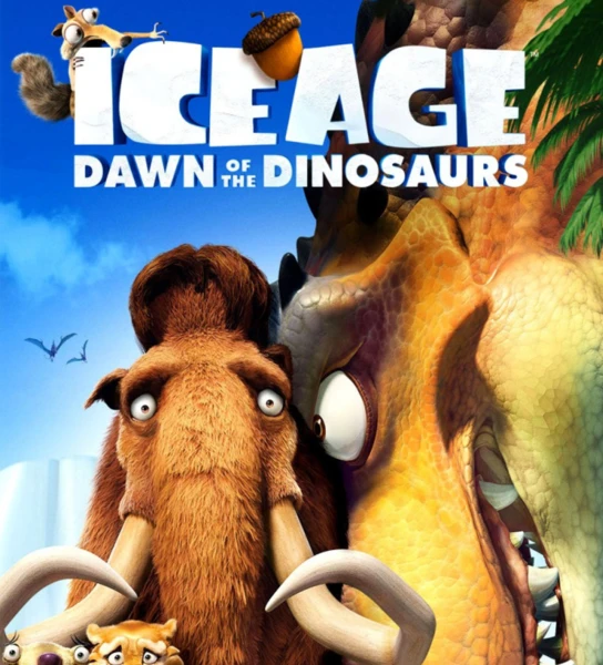 Ice Age: Dawn of the Dinosaurs