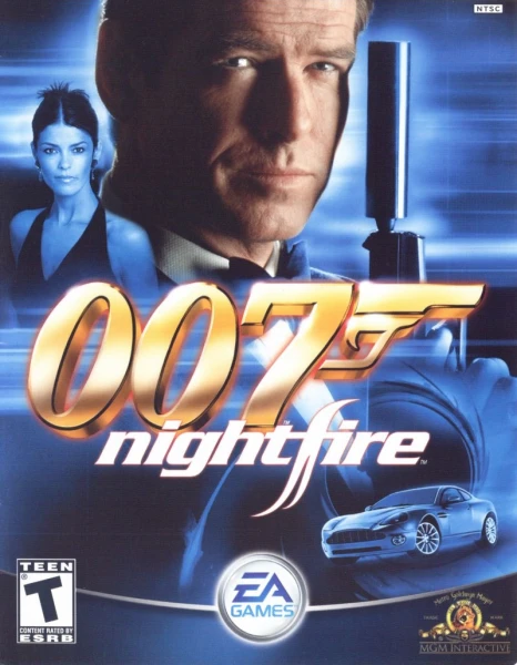 James Bond 007: Nightfire