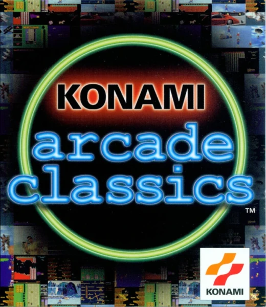 Konami 80's Arcade Gallery