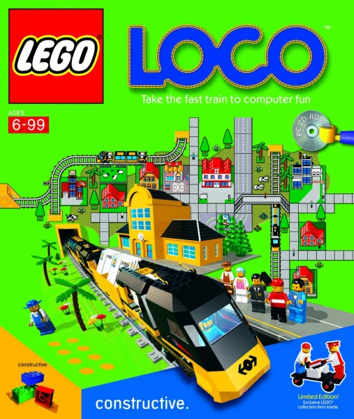 LEGO Loco