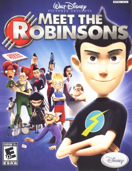 Meet the Robinsons