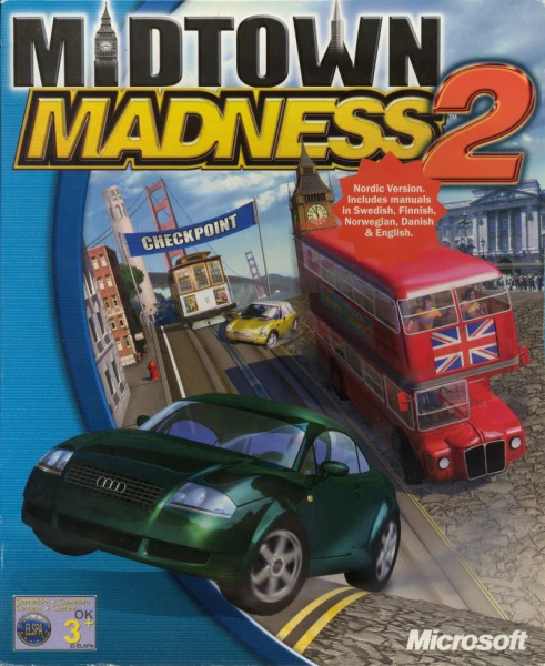 Midtown Madness 2