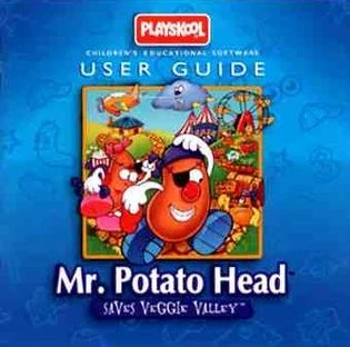 Mr. Potato Head Saves Veggie Valley