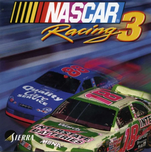 NASCAR Racing 3