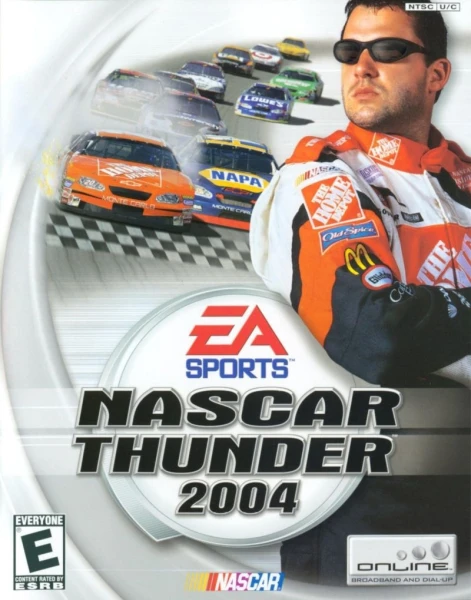 NASCAR Thunder 2004