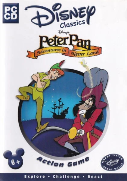 Peter Pan: Adventures in Never Land