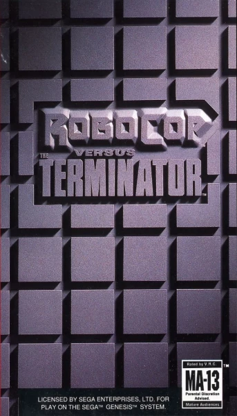 RoboCop versus The Terminator
