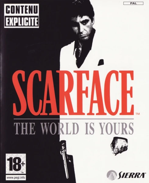 Scarface: The World Is Yours