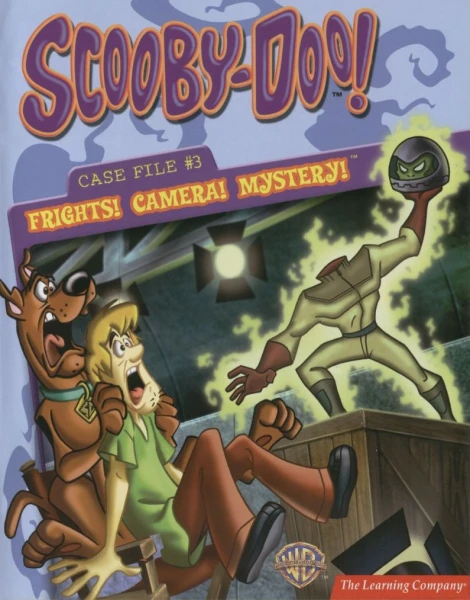 Scooby-Doo!: Case File #3 - Frights! Camera! Mystery!