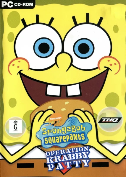 SpongeBob SquarePants: Operation Krabby Patty