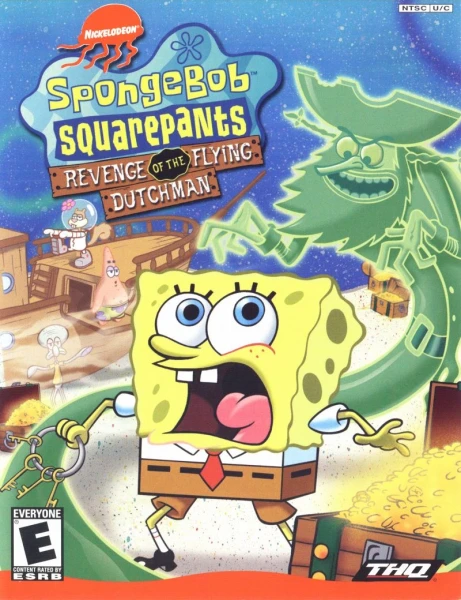 SpongeBob SquarePants: Revenge of the Flying Dutchman