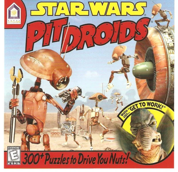 Star Wars: Pit Droids