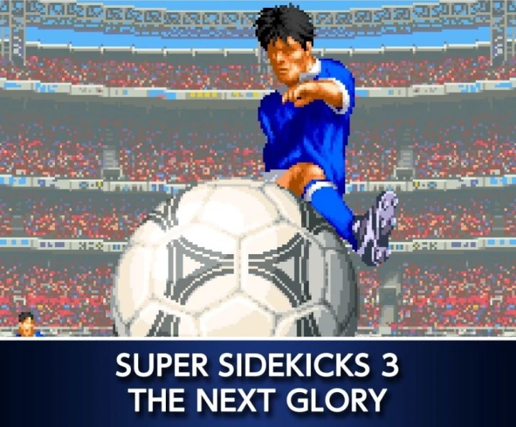 Super Sidekicks 3: The Next Glory