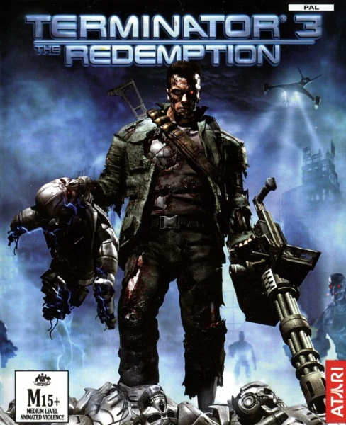 Terminator 3: The Redemption