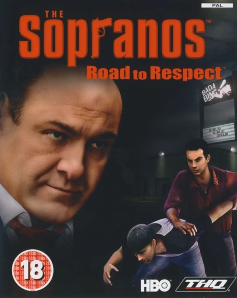 The Sopranos: Road to Respect