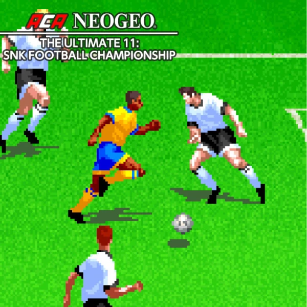 The Ultimate 11: SNK Football Championship
