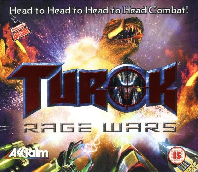 Turok: Rage Wars