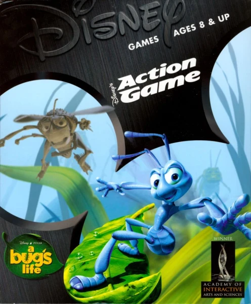 A Bug's Life: Active Play
