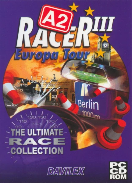 A2 Racer III - Europa Tour