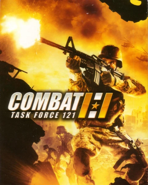 Combat: Task Force 121
