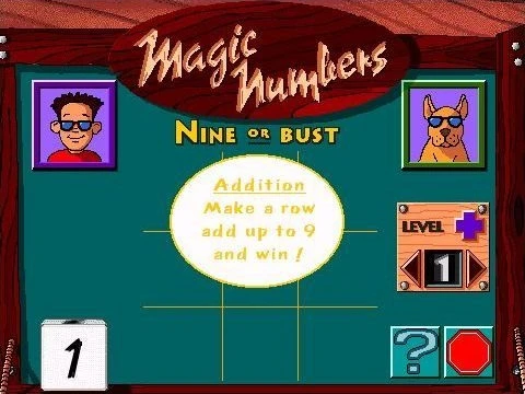 Counting on Frank: A Math Adventure Game