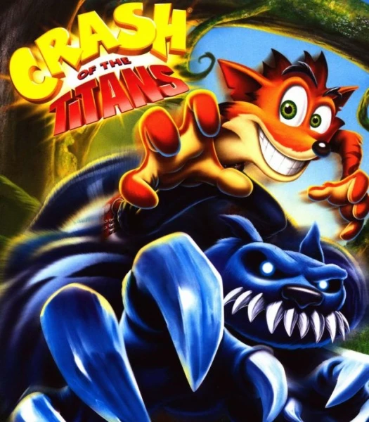 Crash of the Titans