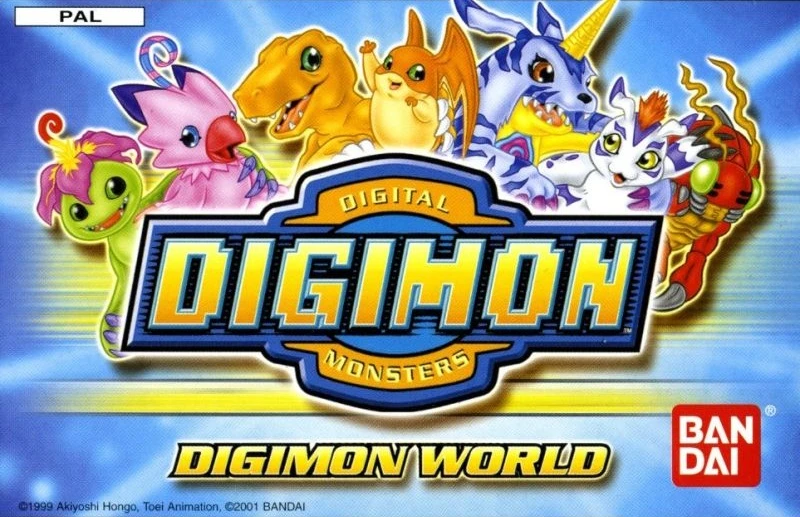 Digimon World