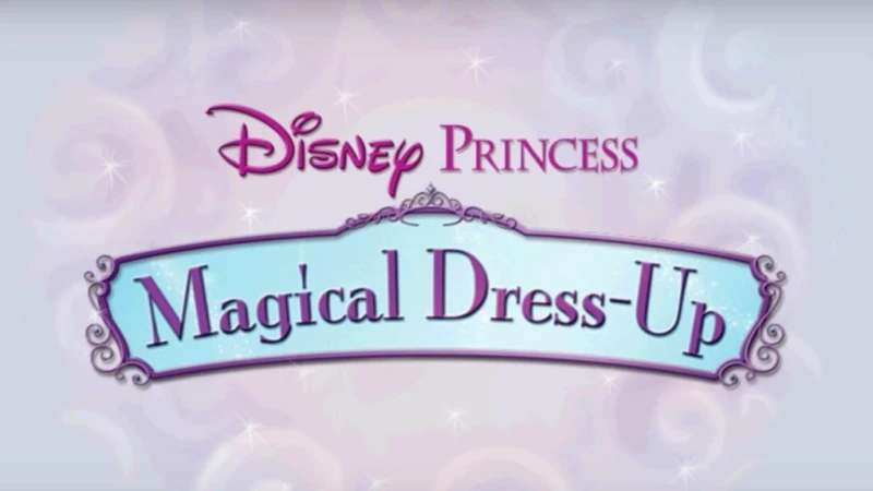 Disney's Princess Magical Dress Up