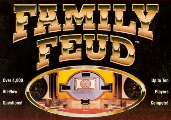 Family Feud (1993)