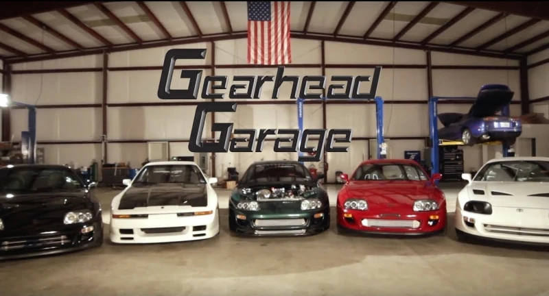 Gearhead Garage