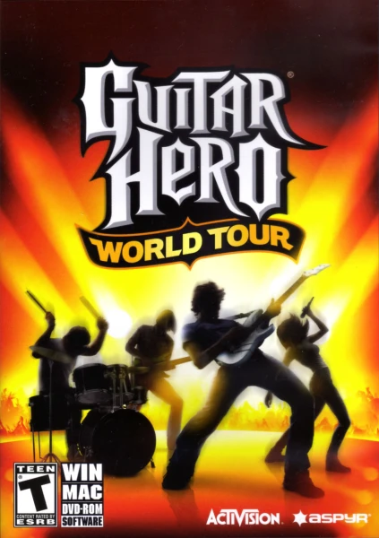 Guitar Hero World Tour