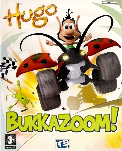 Hugo Bukkazoom!