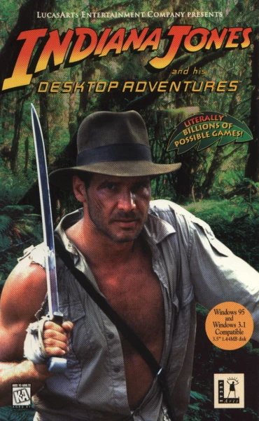 Indiana Jones and His Desktop Adventures
