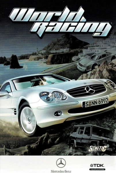 Mercedes-Benz World Racing