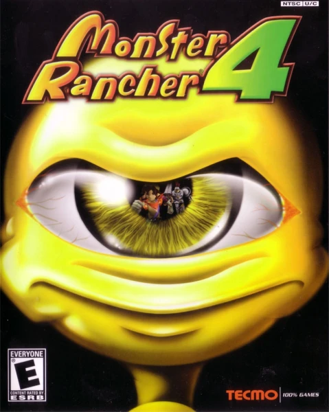 Monster Rancher 4