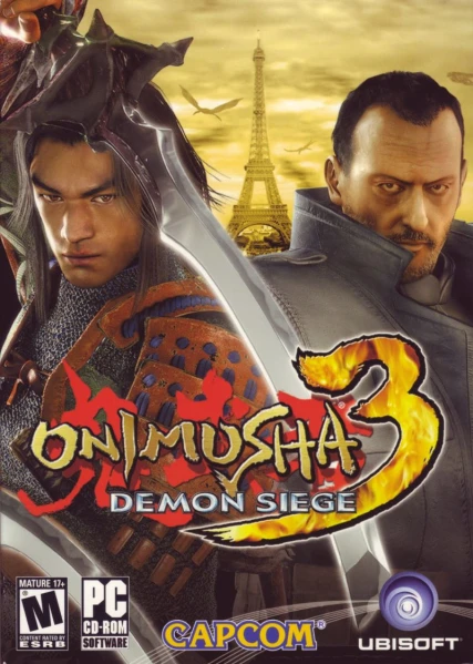Onimusha 3: Demon Siege