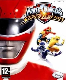 Power Rangers: Super Legends