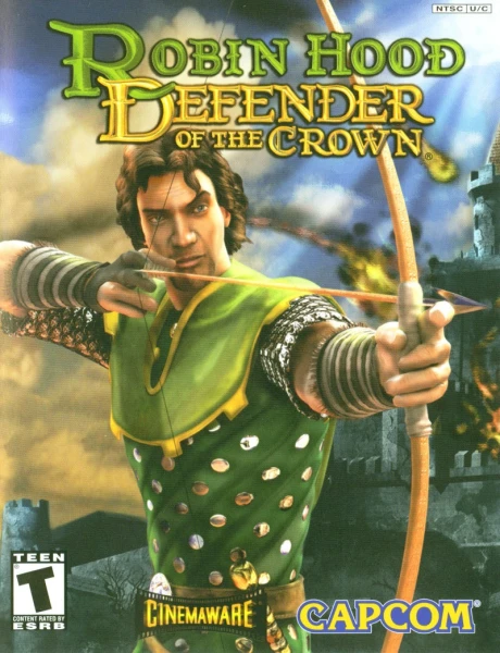 Robin Hood: Defender of the Crown
