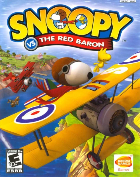 Snoopy vs. the Red Baron