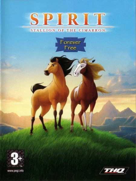 Spirit: Stallion of the Cimarron – Forever Free