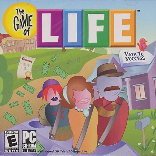 The Game of LIFE - Path to Success