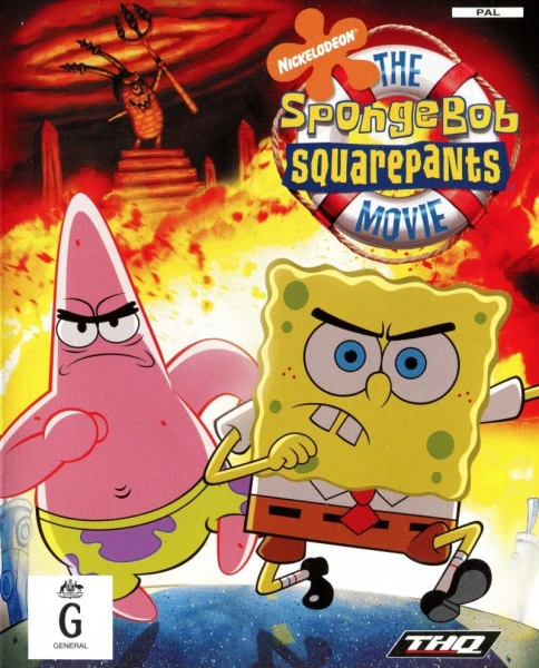 The SpongeBob SquarePants Movie