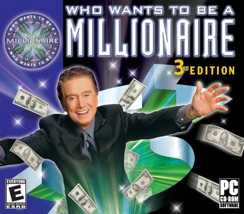 Who Wants To Be A Millionaire: 3rd Edition